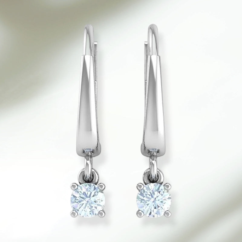 Fülbevaló - Drops - NOORDIA