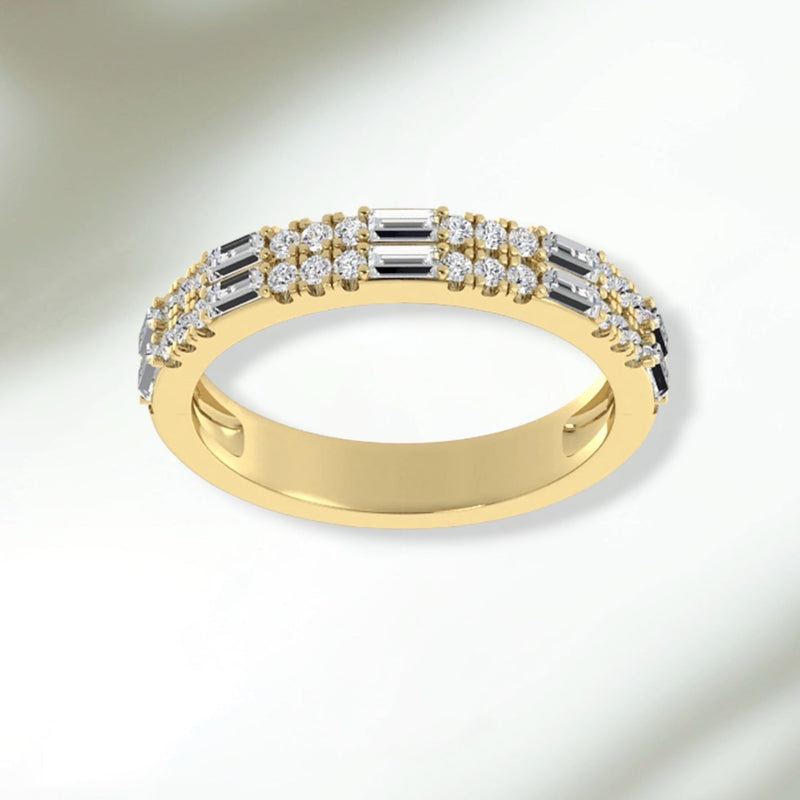 Gyűrű - arany - NOORDIA