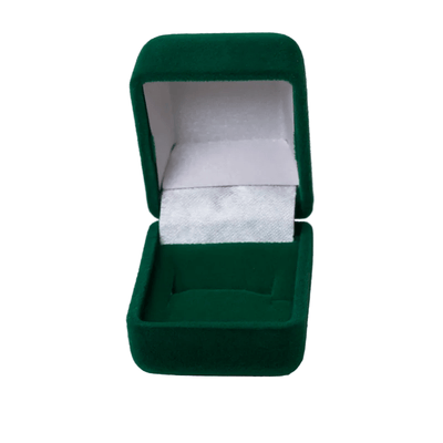 Kis méretű gyűrűsdoboz eljegyzési gyűrűhöz (4x3x3 cm) - NOORDIA