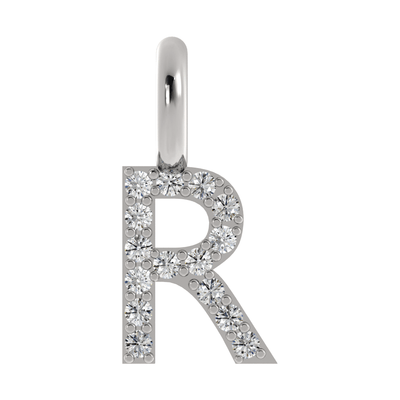 Gyémánt charm 0,09ct Lab - Grown gyémántból - NOORDIA