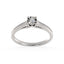 Gyémánt gyűrű 0.05ct Lab - Grown gyémántból - NOORDIA