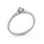 Gyémánt gyűrű 0.07ct Lab - Grown gyémántból - NOORDIA