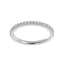 Gyémánt gyűrű 0,23ct Lab - Grown gyémántból - NOORDIA