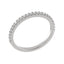 Gyémánt gyűrű 0,23ct Lab - Grown gyémántból - NOORDIA
