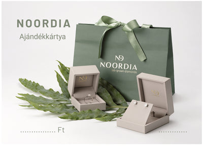 NOORDIA Ajándékkártya