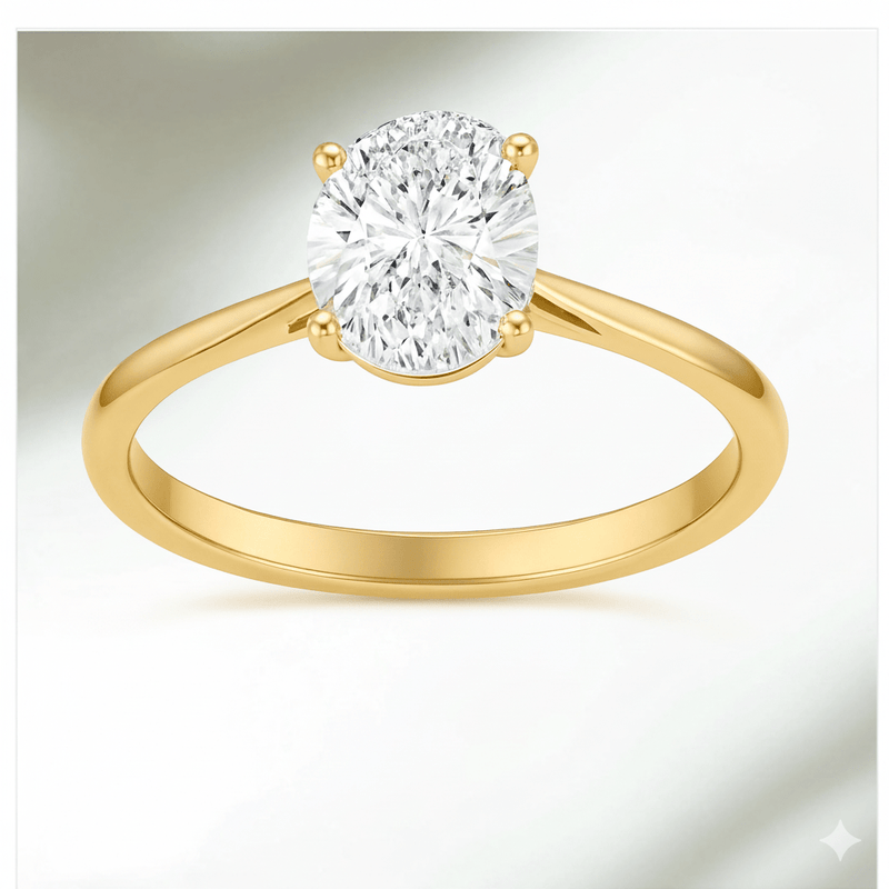 Gyűrű - eljegyzési - NOORDIA