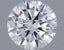 0.18ct Round Lab Grown Diamond (Colour D, Clarity VS1, Cut EX, IGI Certified)