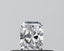 0.20ct Radiant Lab Grown Diamond (Colour E, Clarity VS1, IGI Certified)