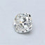 0.50ct Cushion modified Lab Grown Diamond (Colour F, Clarity VVS2, IGI Certified) - NOORDIA