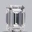 0.50ct Emerald Lab Grown Diamond (Colour D, Clarity VS2, IGI Certified)