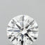 0.50ct Round Lab Grown Diamond (Colour D, Clarity VS1, Cut VG, IGI Certified)