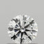 0.50ct Round Lab Grown Diamond (Colour D, Clarity VS2, Cut VG, IGI Certified)