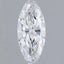 0.51ct Marquise Lab Grown Diamond (Colour E, Clarity VS2, IGI Certified)