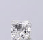 0.51ct Princess Lab Grown Diamond (Colour E, Clarity VVS2, IGI Certified) - NOORDIA