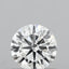 0.51ct Round Lab Grown Diamond (Colour F, Clarity VS1, Cut VG, IGI Certified)