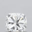 0.52ct Cushion modified Lab Grown Diamond (Colour D, Clarity VVS2, IGI Certified)