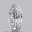 0.52ct Oval Lab Grown Diamond (Colour E, Clarity VS2, IGI Certified) - NOORDIA