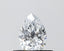 0.52ct Pear Lab Grown Diamond (Colour F, Clarity VS1, IGI Certified)
