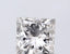 0.52ct Princess Lab Grown Diamond (Colour H, Clarity VS1, IGI Certified)
