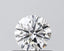 0.52ct Round Lab Grown Diamond (Colour D, Clarity VS2, Cut ID, IGI Certified)