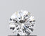 0.52ct Round Lab Grown Diamond (Colour D, Clarity VVS1, Cut ID, IGI Certified)