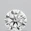 0.53ct Round Lab Grown Diamond (Colour D, Clarity VS2, Cut VG, IGI Certified)
