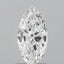 0.54ct Marquise Lab Grown Diamond (Colour D, Clarity VS1, IGI Certified)