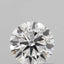 0.54ct Round Lab Grown Diamond (Colour D, Clarity VS1, Cut VG, IGI Certified)
