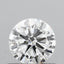 0.54ct Round Lab Grown Diamond (Colour E, Clarity VS2, Cut VG, IGI Certified)