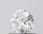 0.55ct Round Lab Grown Diamond (Colour D, Clarity VS1, Cut EX, IGI Certified)