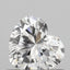 0.56ct Heart Lab Grown Diamond (Colour D, Clarity VS1, IGI Certified)