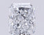 0.66ct Radiant Lab Grown Diamond (Colour G, Clarity VS1, IGI Certified)
