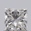 0.70ct Princess Lab Grown Diamond (Colour F, Clarity VS2, IGI Certified)