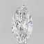 0.80ct Marquise Lab Grown Diamond (Colour E, Clarity VS2, IGI Certified)