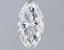 0.80ct Marquise Lab Grown Diamond (Colour F, Clarity VS2, IGI Certified) - NOORDIA