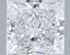0.90ct Princess Lab Grown Diamond (Colour D, Clarity VS1, IGI Certified)