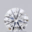 0.94ct Round Lab Grown Diamond (Colour D, Clarity VS1, Cut ID, IGI Certified)