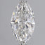 0.95ct Marquise Lab Grown Diamond (Colour G, Clarity VS1, IGI Certified)