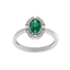 0_jr07954 53 noordia gyemant gyuru 009ct 14k feher arany smaragddal
