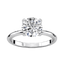 Gyémánt gyűrű 2.00ct Lab-Grown gyémántból - NOORDIA