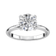 Gyémánt gyűrű 2.00ct Lab-Grown gyémántból - NOORDIA