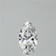 1.00ct Marquise Lab Grown Diamond (Colour E, Clarity VS2, IGI Certified)