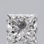1.00ct Princess Lab Grown Diamond (Colour E, Clarity VS2, IGI Certified)