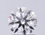 1.00ct Round Lab Grown Diamond (Colour F, Clarity VS2, Cut VG, IGI Certified)