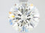 1.00ct Round Lab Grown Diamond (Colour H, Clarity VVS1, Cut EX, IGI Certified)