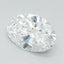 1.01ct Oval Lab Grown Diamond (Colour D, Clarity FL, IGI Certified)