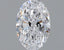 1.01ct Oval Lab Grown Diamond (Colour D, Clarity IF, IGI Certified)