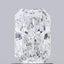 1.01ct Radiant Lab Grown Diamond (Colour D, Clarity VVS1, IGI Certified) - NOORDIA