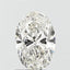 1.02ct Oval Lab Grown Diamond (Colour G, Clarity VVS2, IGI Certified) - NOORDIA