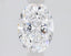 1.03ct Oval Lab Grown Diamond (Colour D, Clarity SI1, IGI Certified) - NOORDIA